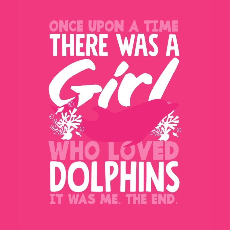 Es War Einmal Ein Mädchen Das Delfine Liebte