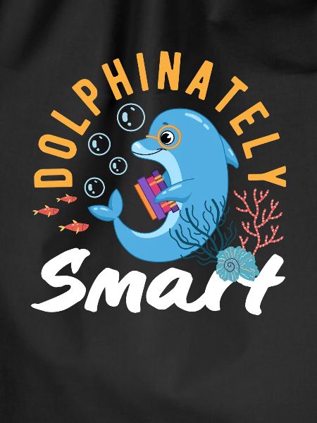 Dolphinately Smart Diver Friend