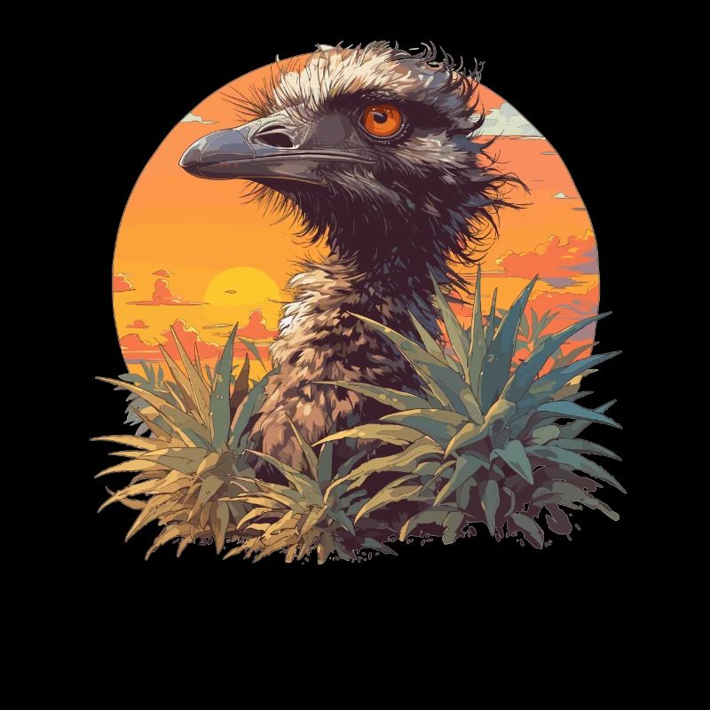 Emus Emu