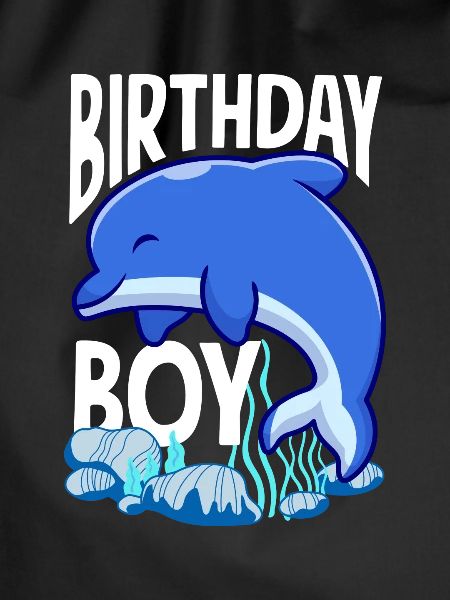 Dolphin - Birthday Child