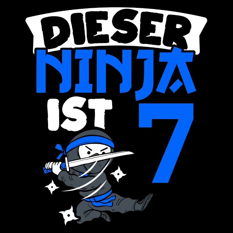 Cette ceinture ninja 7 ans de ninja Ninja L