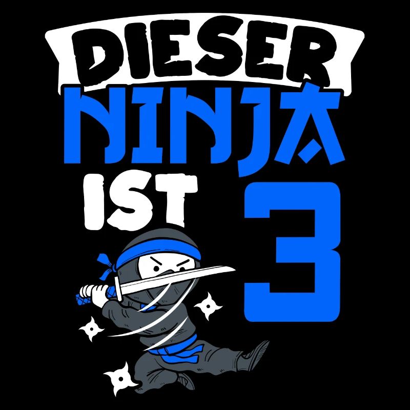Cette ceinture ninja 3 ans Ninja Ninja L