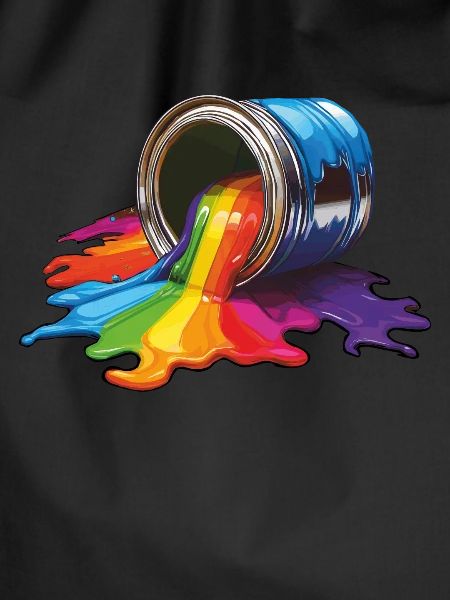 PAINT CAN PAINT