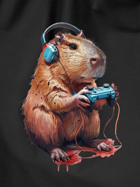 Capybara
