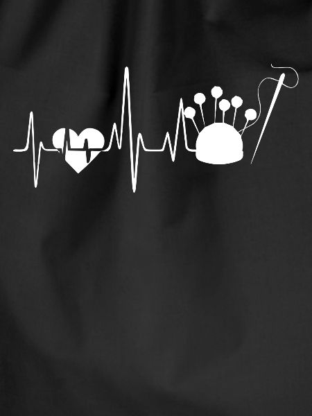 Quilting Quilting Heartbeat
