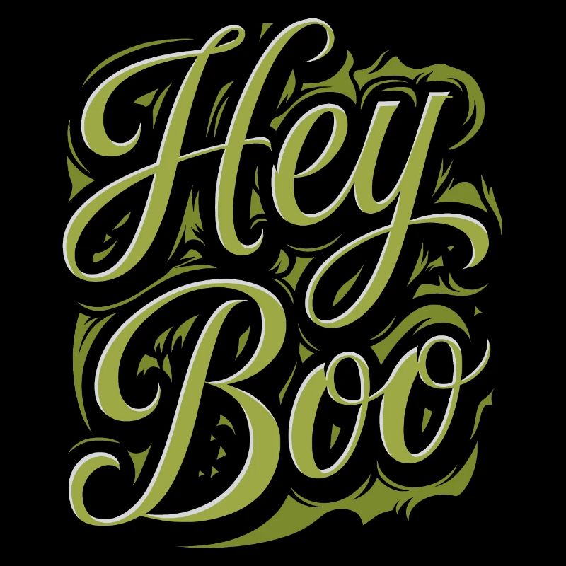 Hey Boo