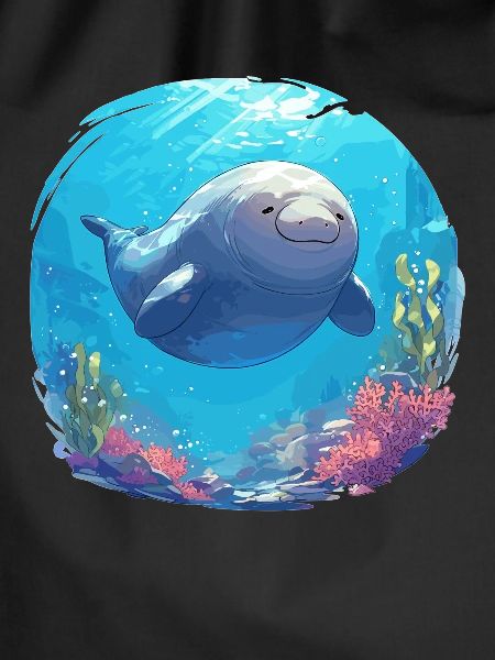 Manatee Dugongs Dugong