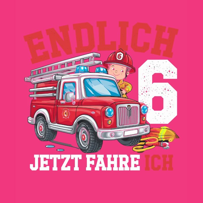 Finally 6 Now I'm driving the fire brigade