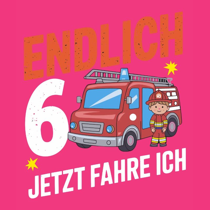 Finally 6 Now I'm driving the fire brigade
