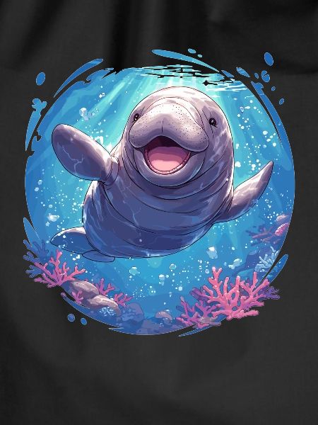 Seekuh Manatees Manatee