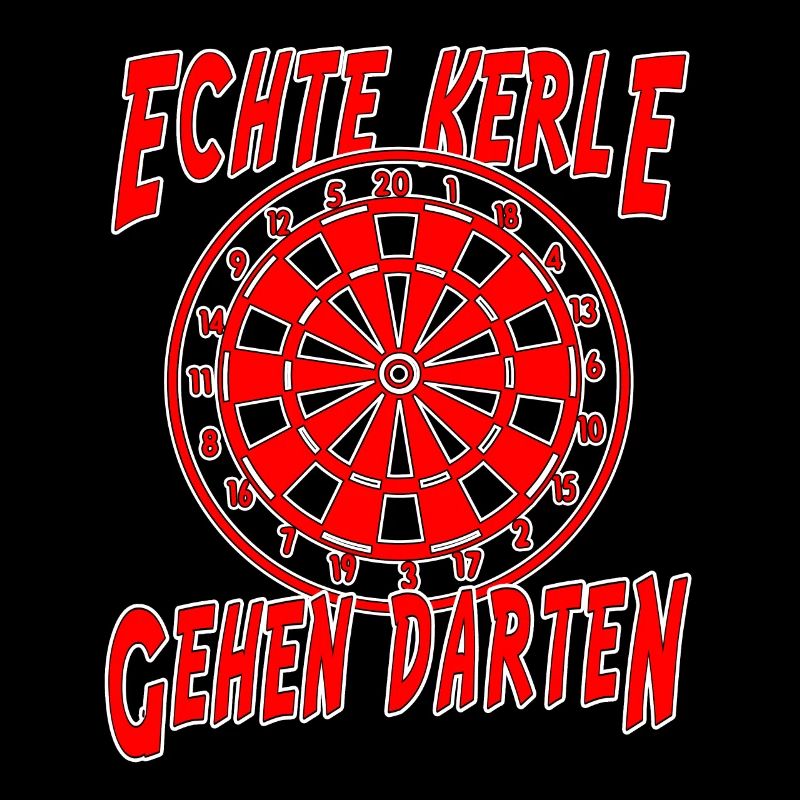 Dartboard - Look for opponents, no victims