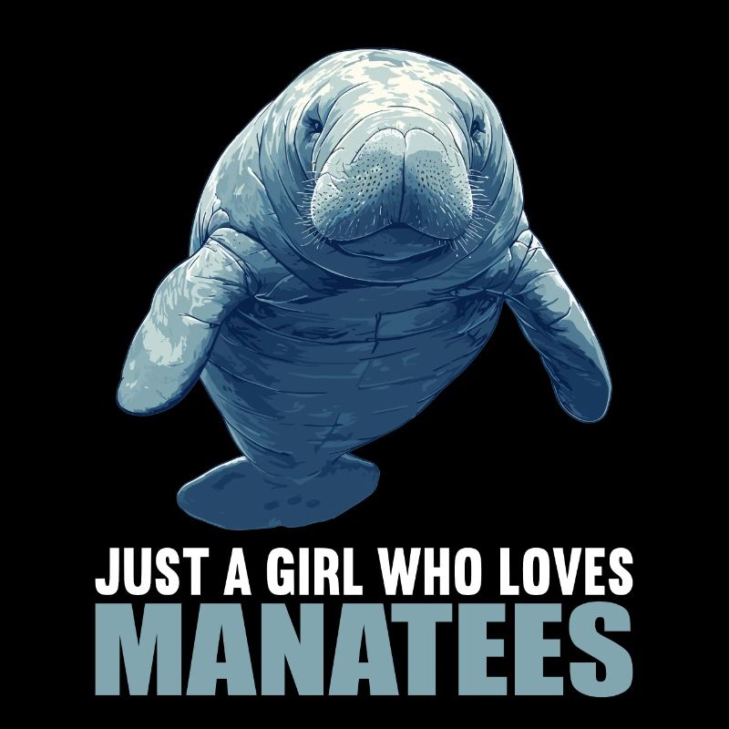 Seekuh Manatees Manatee