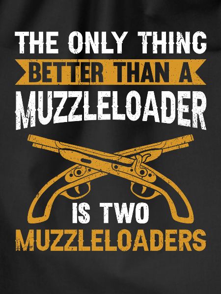 Vorderlader Muzzleloader Muzzle Loading