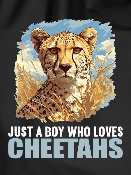 Cheetah Geparde Gepard