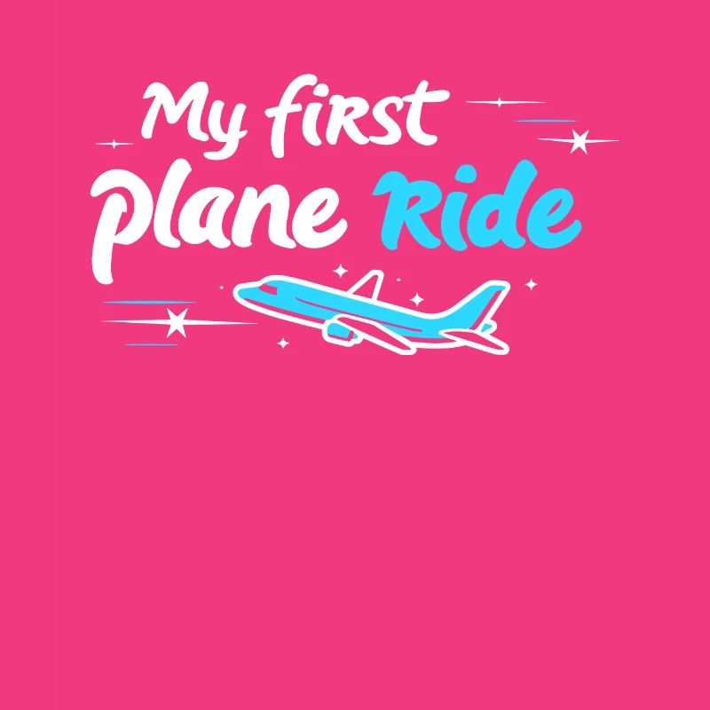 My First Flight First Time Flying