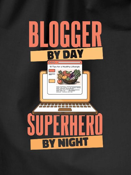 Blogger Blogging