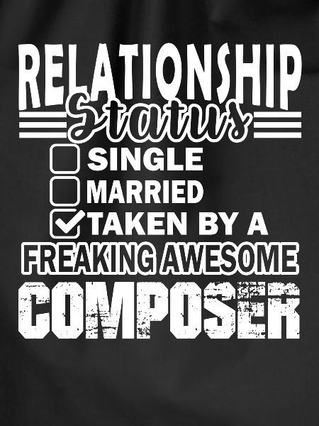 Composer Composer Relationship Status