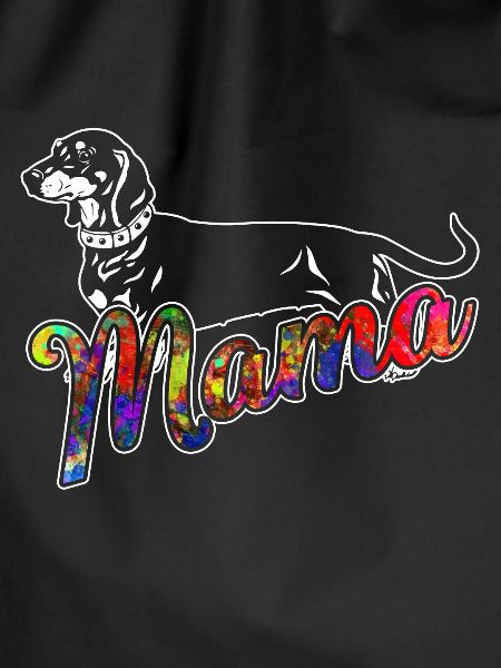 Dachshund Dachshund Mama