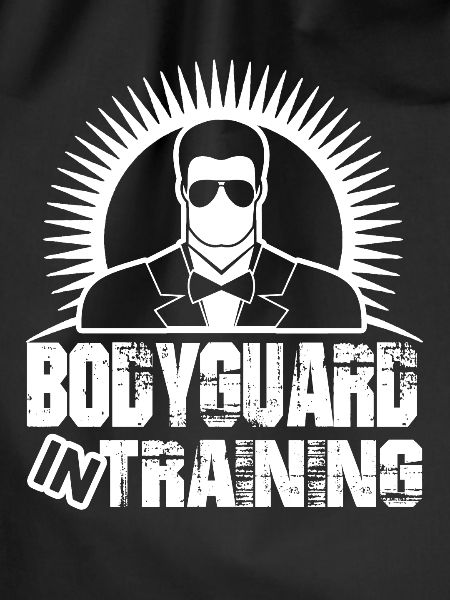 Bodyguard Bodyguard In Training
