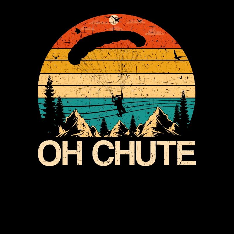 Parachute Fire Camp -Junkie -Parachutist