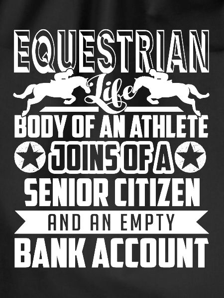 Equestrian Equestrian Life