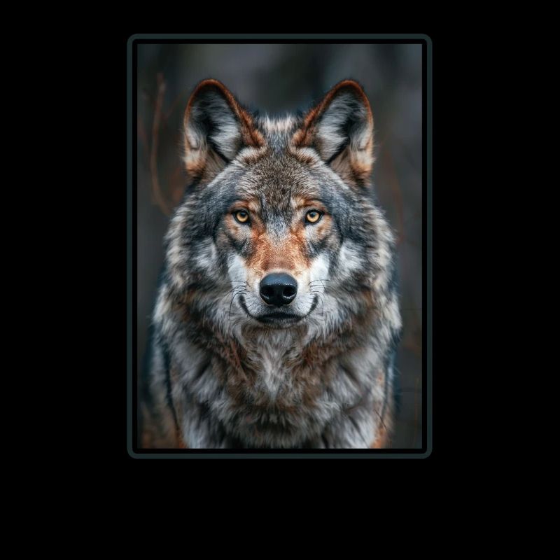 Wölfe Wolf