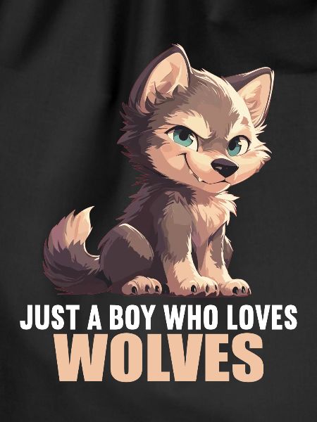 Wölfe Wolf