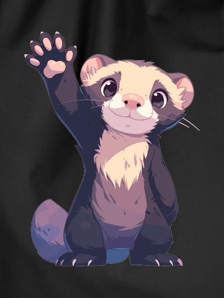 Ferret Frettchen