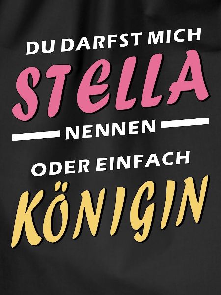 STELLA KÖNIGIN