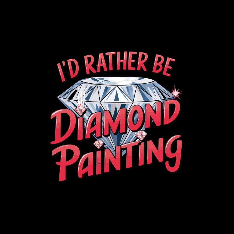 Peinture au diamant Diamond Painter