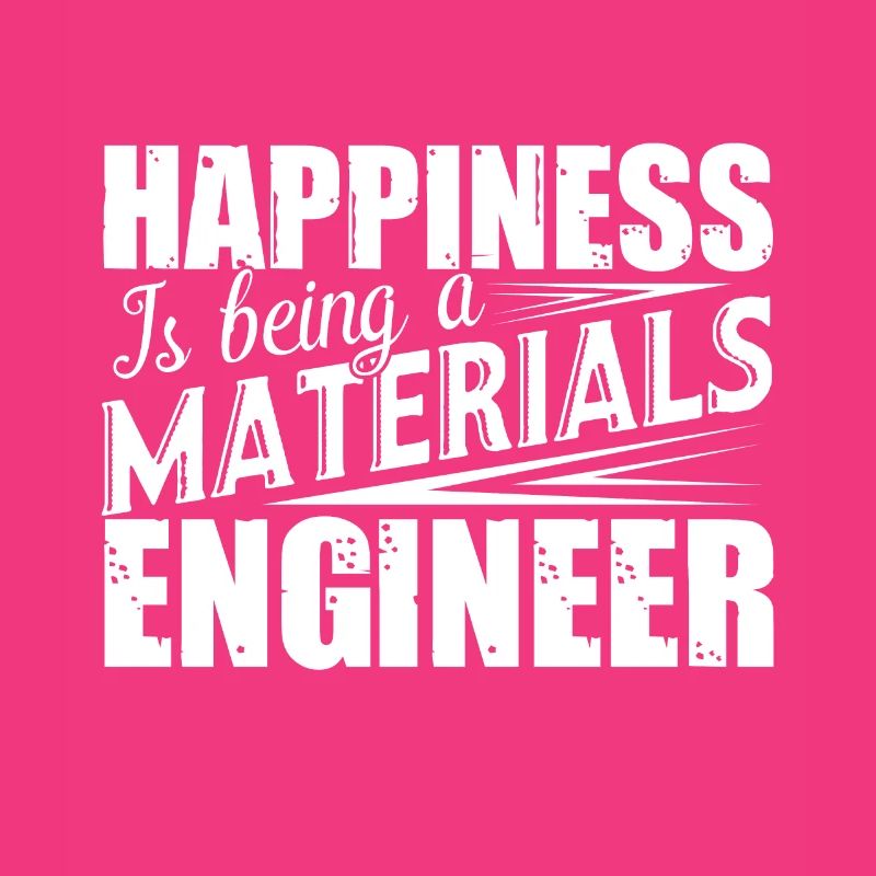 Materials Engineer Being A Materials Engineer