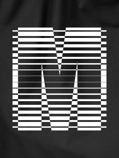 LETTER M
