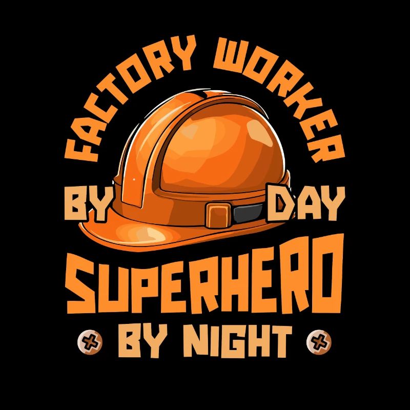 Factory worker