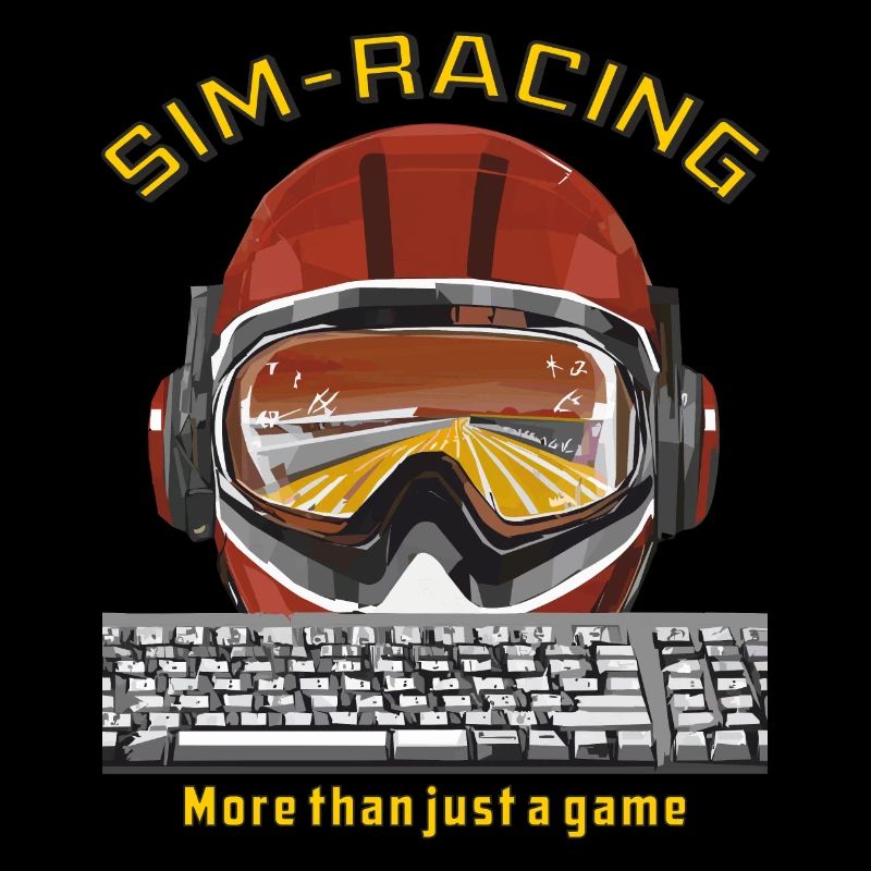 SIM RACING More than just a game