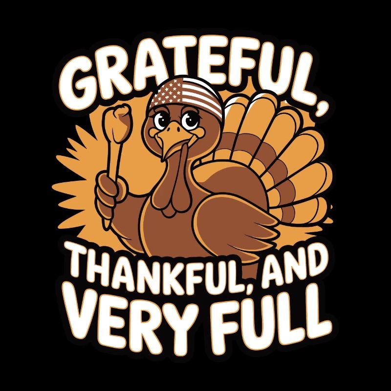 Funny Thanksgiving Turkey