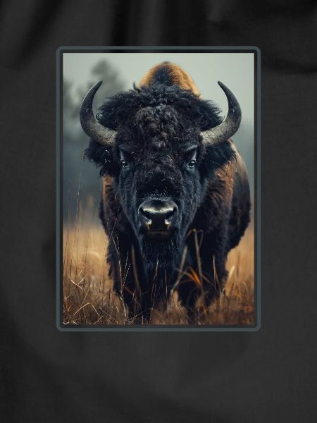 Bisons Bison