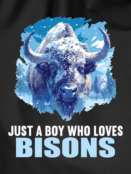 Bisons Bison