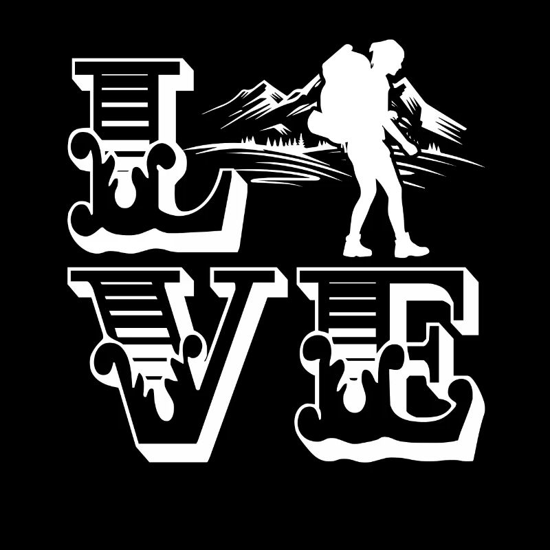 Backpacking Love Backpacking
