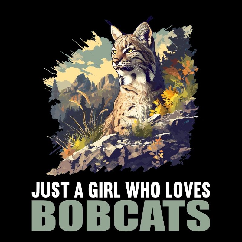 Bobcats Rotluchse Rotluchs Luchs
