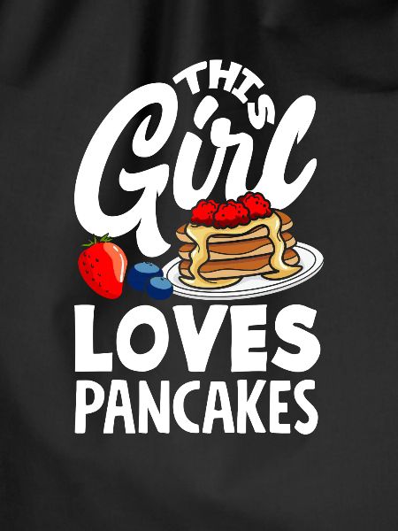Funny Pancake Lover Gift