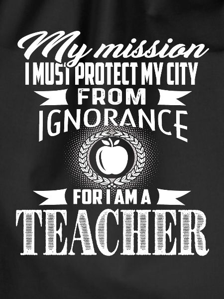 I Am A Teacher