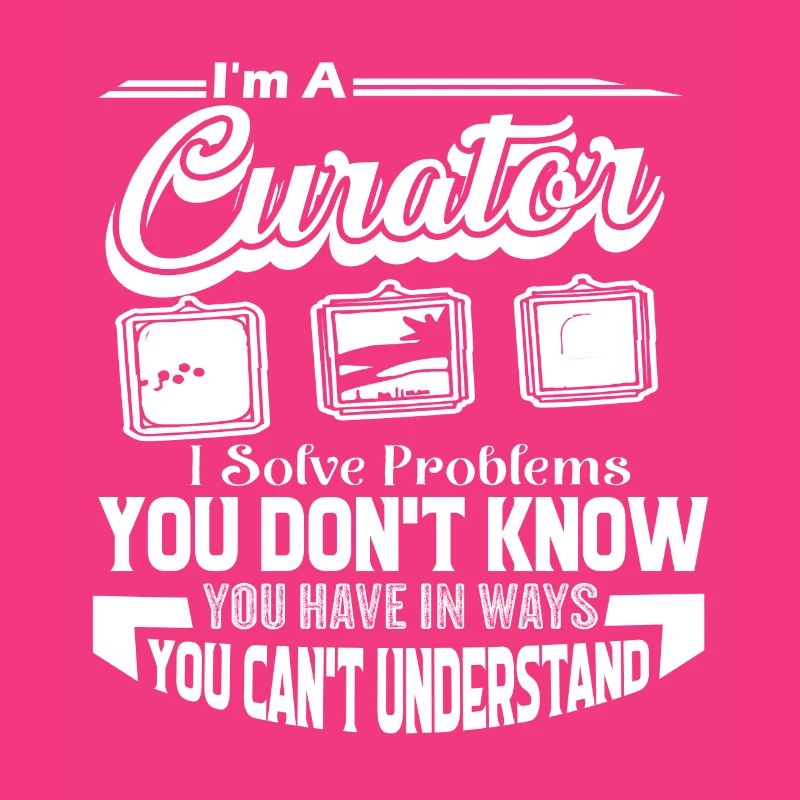 Curator Curator Solves Problems