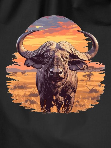 Buffalos Buffalo Büffel
