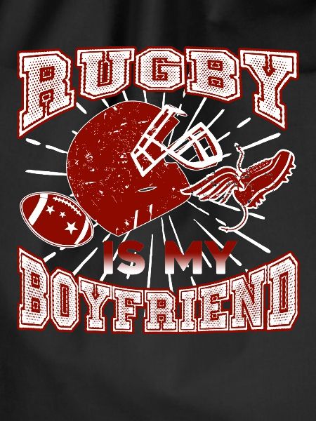 Rugby Is My Friend