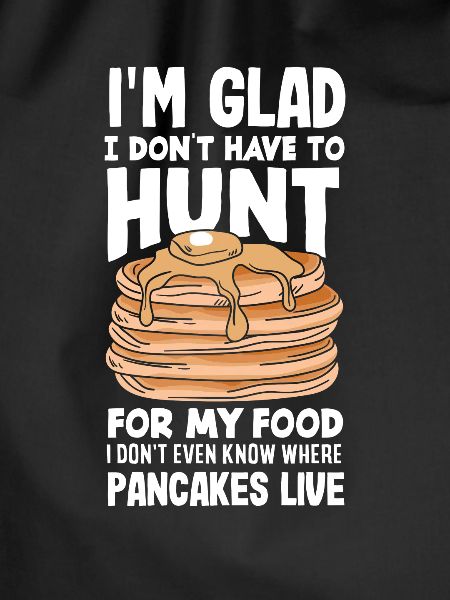 Funny Pancake Lover Gift
