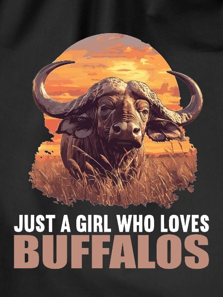 Buffalos Buffalo Büffel