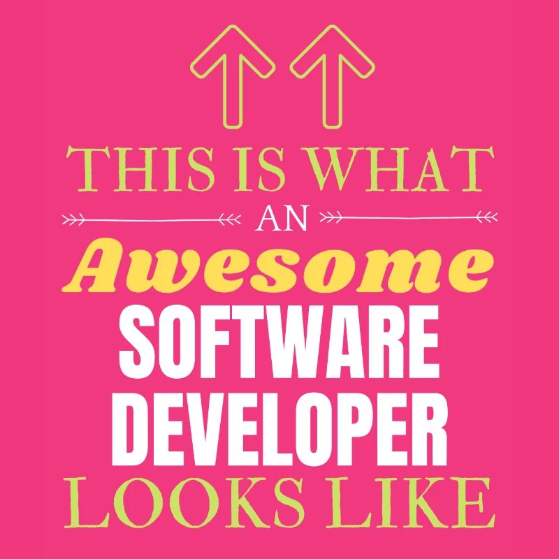 This is What an Awesome Software Developer Looks L