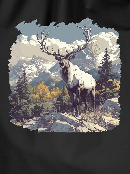 Caribou Karibus Karibu