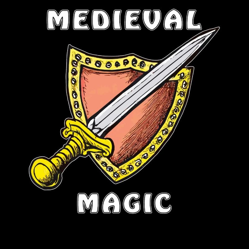 MITTELALTER SCHWERT MEDIEVAL MAGIC