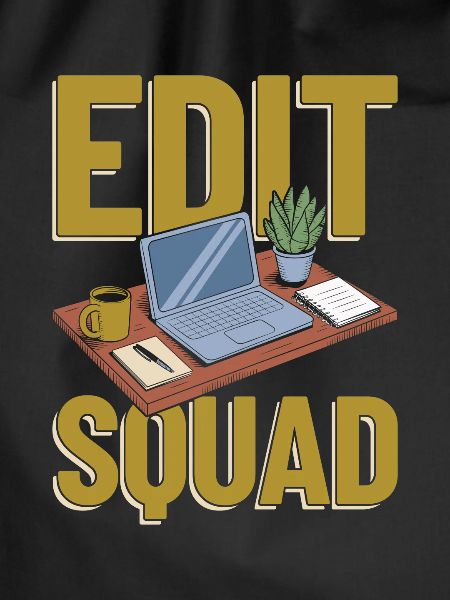 Editor Squad
